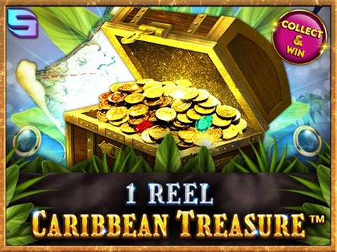 1 Reel Caribbean Treasure Betfair